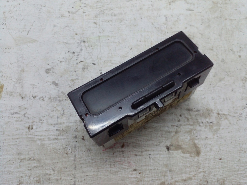 фото №1, Дисплей экран renault scenic i p7700436307a