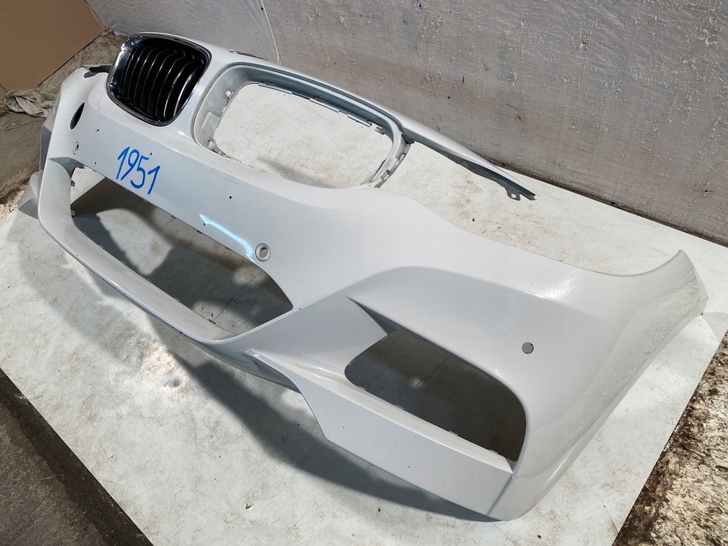 фото №9, Bmw 3 gt f34 m набор бампер перед передний