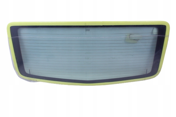 фото №1, Стекло задняя крышки renault trafic iii vivaro b