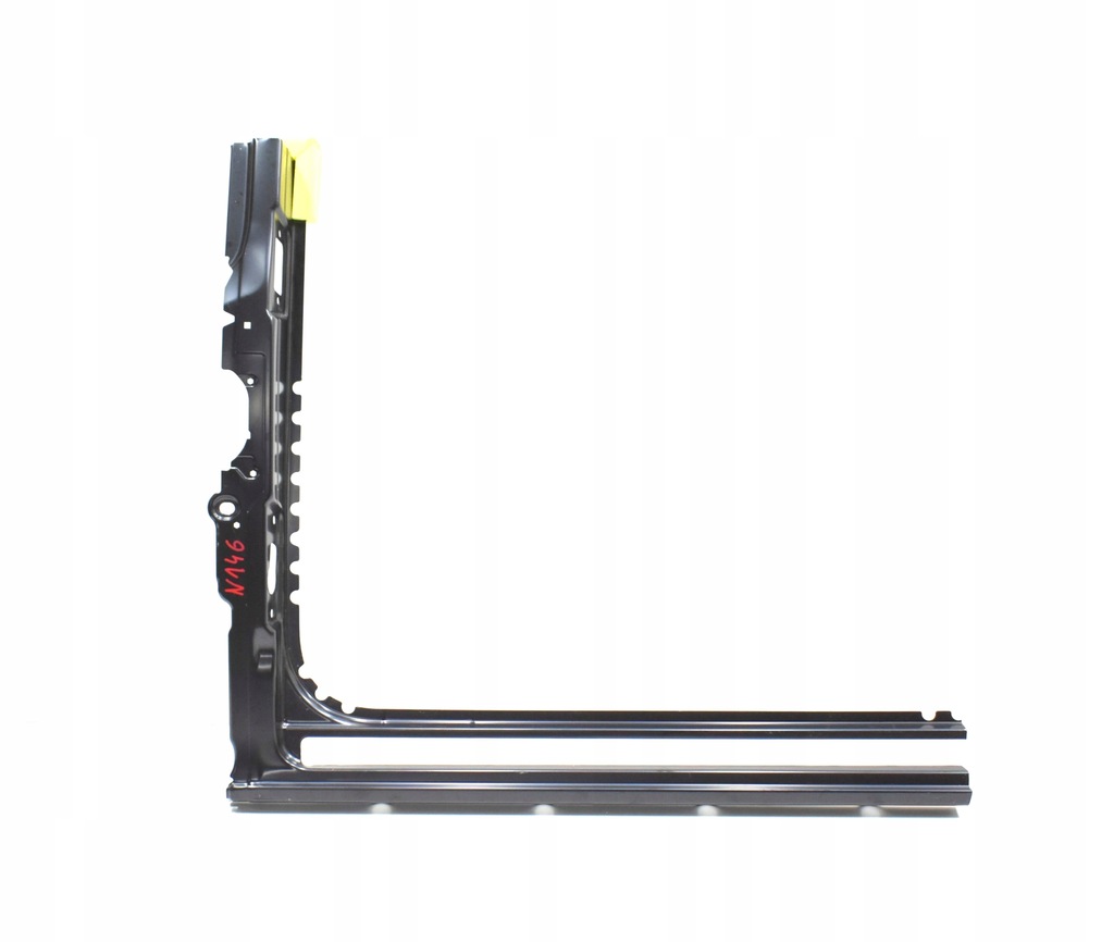 фото №1, Vw transporter t5 t6 лівий поріг обшивка блок двигуна bok org nowe