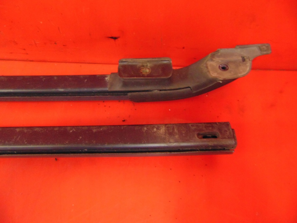 Grand cherokee 2 wj рейлинги кровельные правый  левое с Разборки