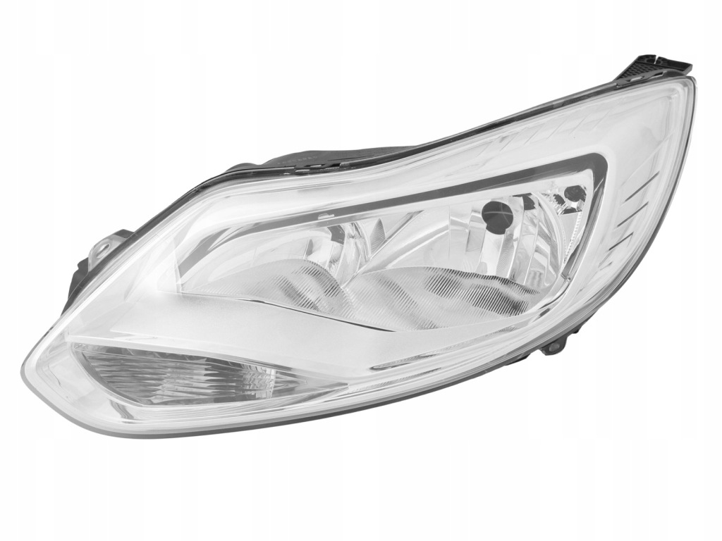 фото №1, Фара лампа ford focus iii mk 3 2011-2014 l