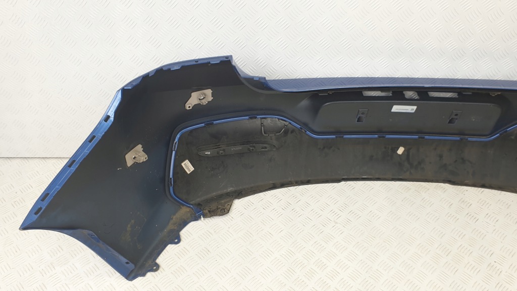 фото №8, Bmw 1 f20 f21 m-pakiet lift бампер задняя задний