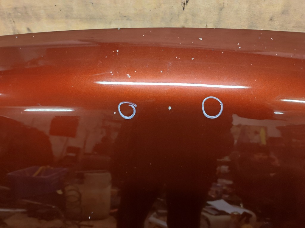 фото №11, Капот edge ii 2 mk2