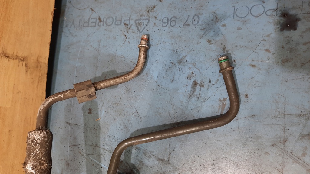 фото №7, Шланг усилителя volvo v50 s40 ii 1.6d