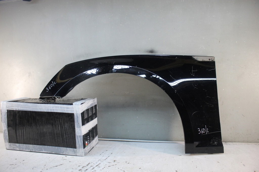 фото №1, Крыло левый перед audi a5 8w6