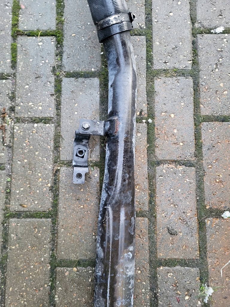 фото №7, Шланг труба радиатора wody ретардер scania r 1781926