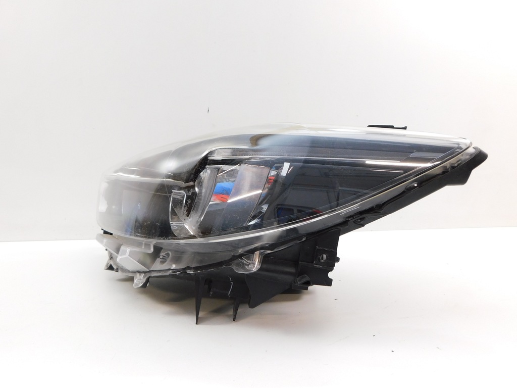 фото №3, Mazda cx5 фара лампа перед левая eu