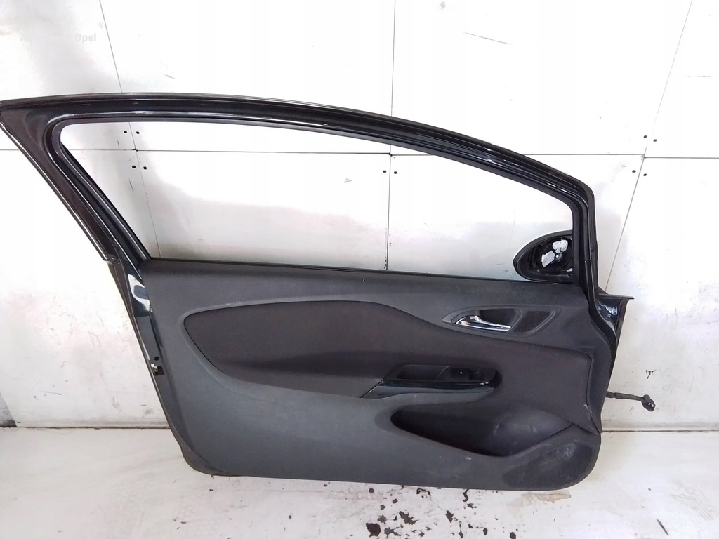 фото №6, Opel corsa e двері лівий перед z22c
