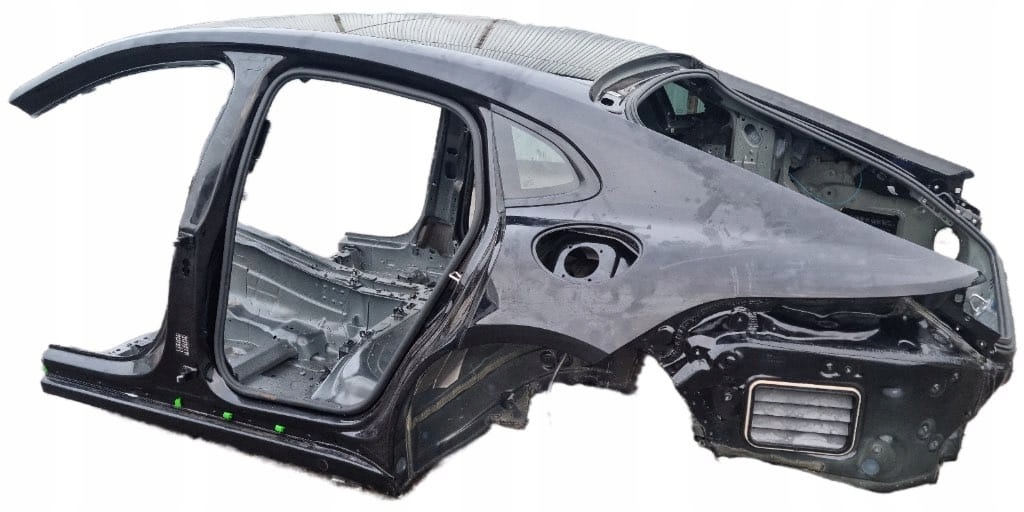 фото №1, Porsche panamera iii 976 чверть ліва права дах панорама