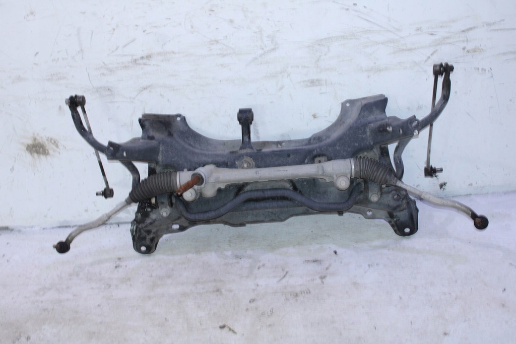 фото №1, Підрамник підрамник підрамник перед toyota yaris iii