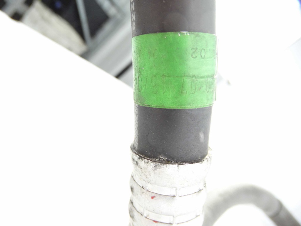 фото №6, Mercedes s w220 wąż труба шланг кондиционера