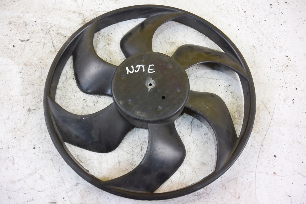 Купить Вентилятор вентилятора радиатора nissan note 1831674016