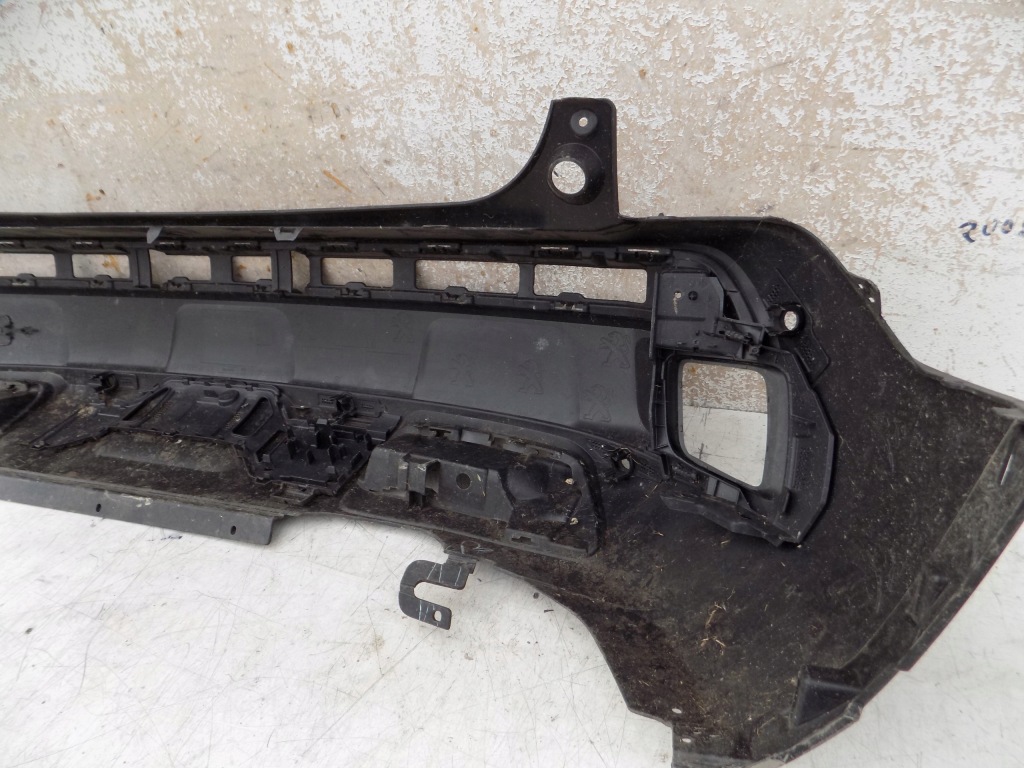 фото №10, Бампер задня peugeot 3008 ii 6xpdc 9811865077