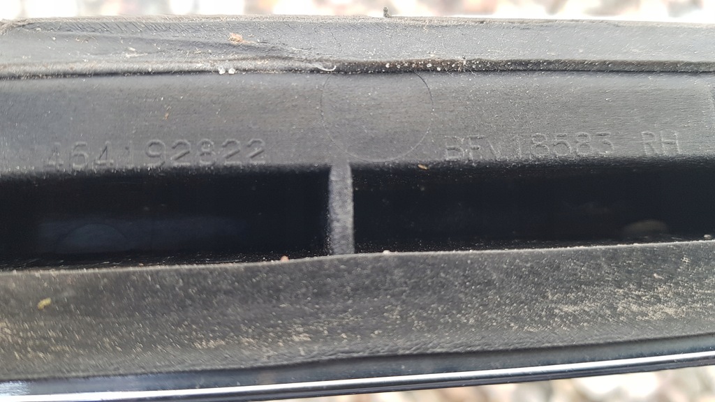 фото №6, Рейлінги дахові opel astra v k rok 15-21