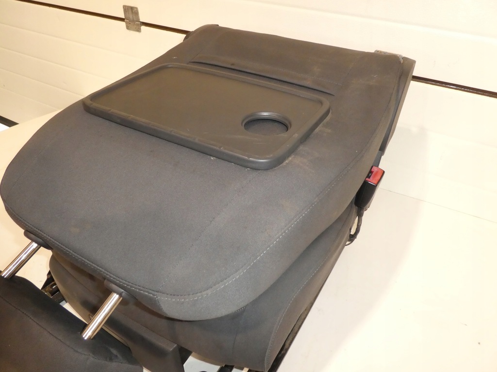 фото №12, Сиденье правый перед vw touran