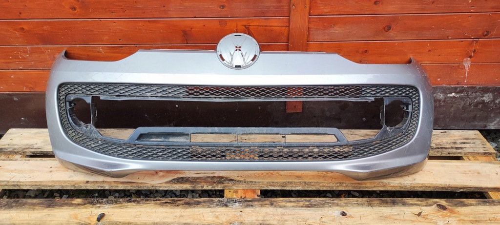 фото №1, Бампер перед передній vw up 1s0 11-15