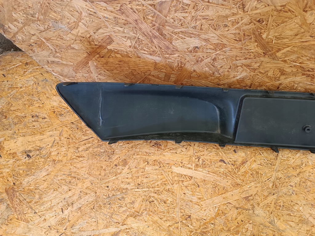 фото №11, 13286039 молдинг накладка бампера перед opel corsa d