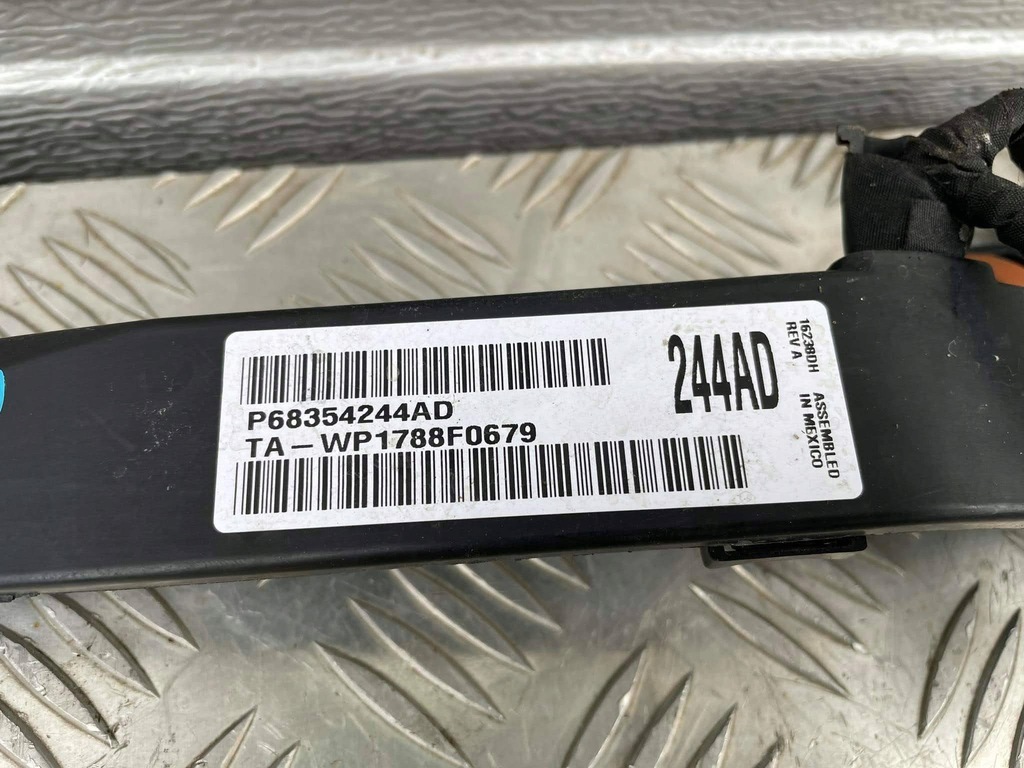 фото №6, Jeep wrangler jl 3.6 sahara электропроводка двигателя p68354244ad