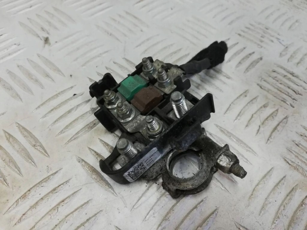 фото №1, Fiat 500x клема мінусова 00518965870