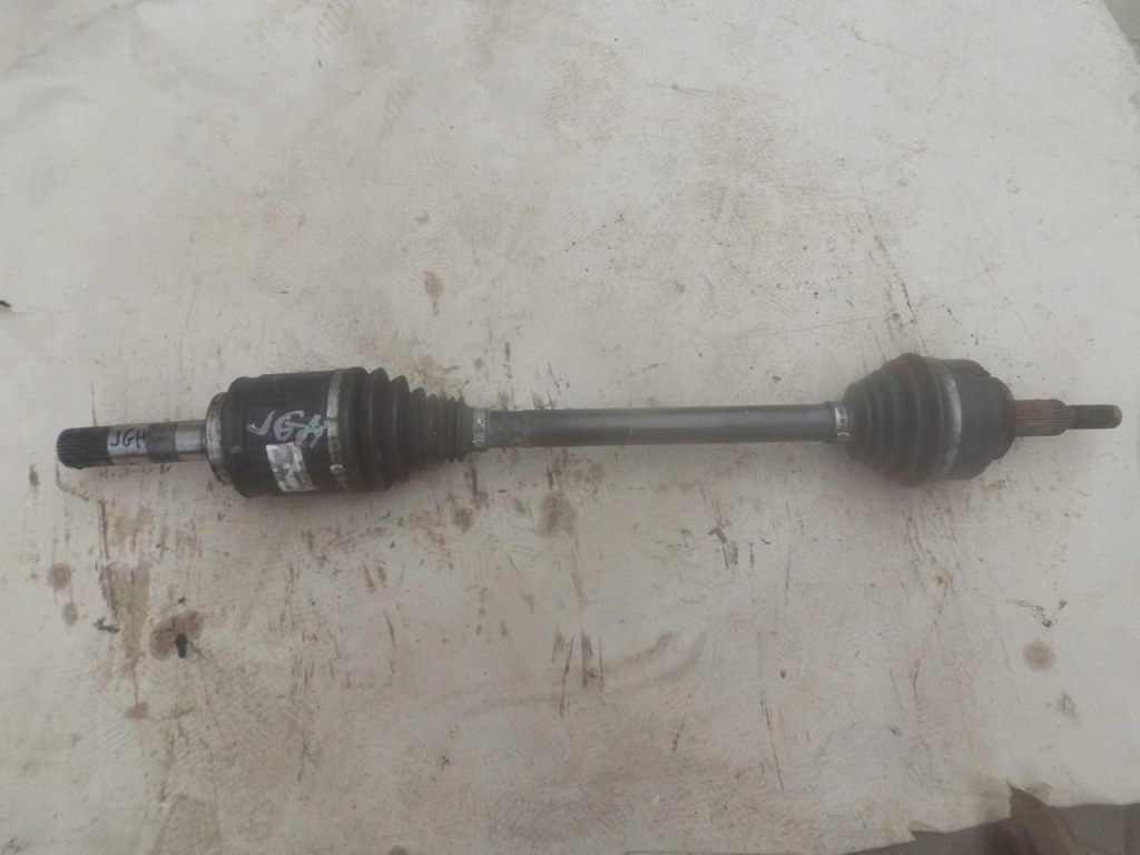фото №1, Приводной вал левый задняя jeep grand cherokee wk2 p68193672aa