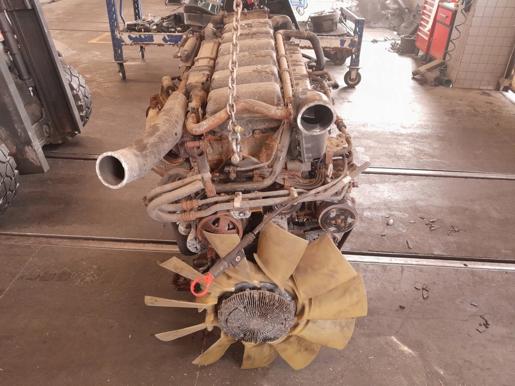 фото №1, Scania r420 11.7 420 km двигун дизель