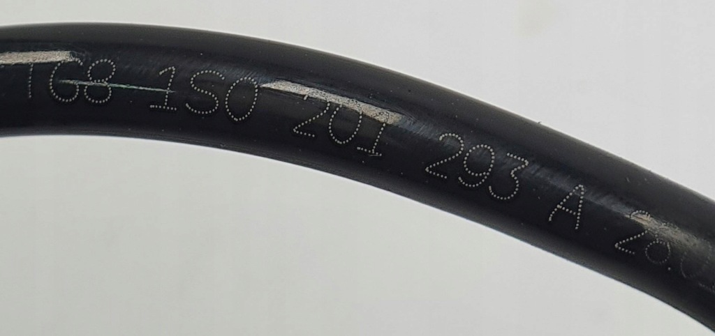 фото №4, Шланг трубка топлива vw up 1.0 mpi 1s0201293a