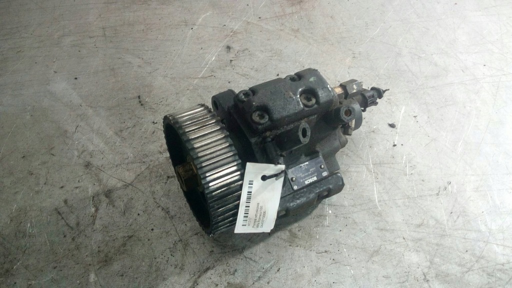 фото №1, Насос впрыскная alfa romeo 166 2.4 jtd 0445010006