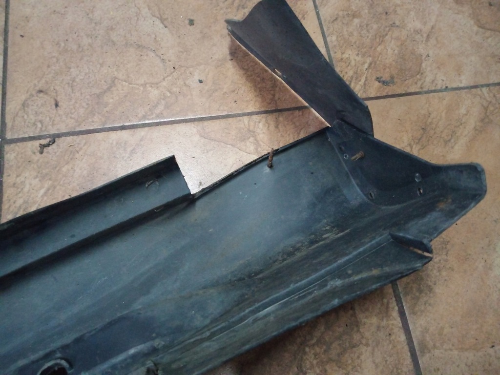 фото №6, Volvo s80 молдинг накладка поріг