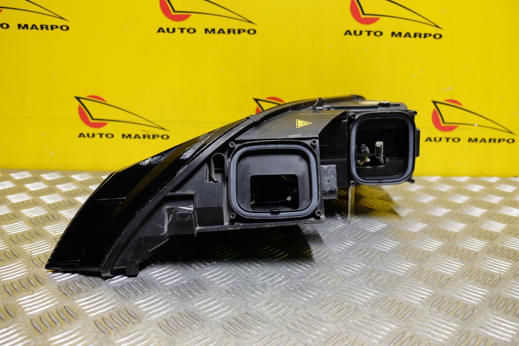 фото №11, Audi r8 2006- фара лампа ксенон з led права usa