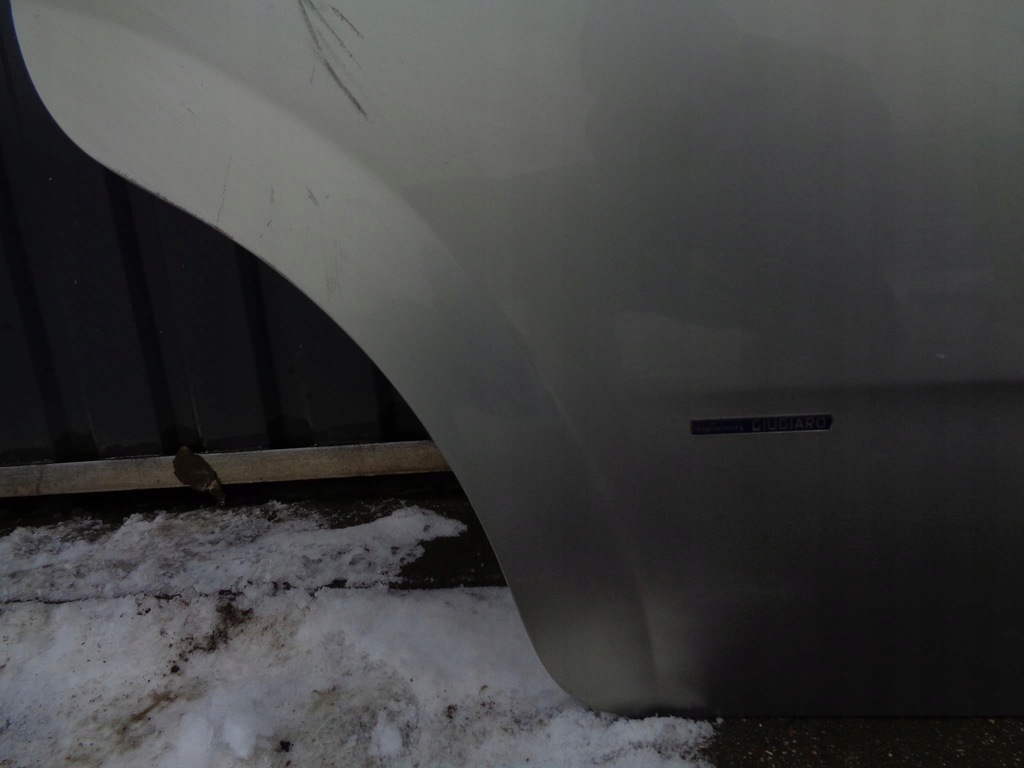 фото №8, Двері fiat croma 2 ii 05-11. праве задні kod 272/b