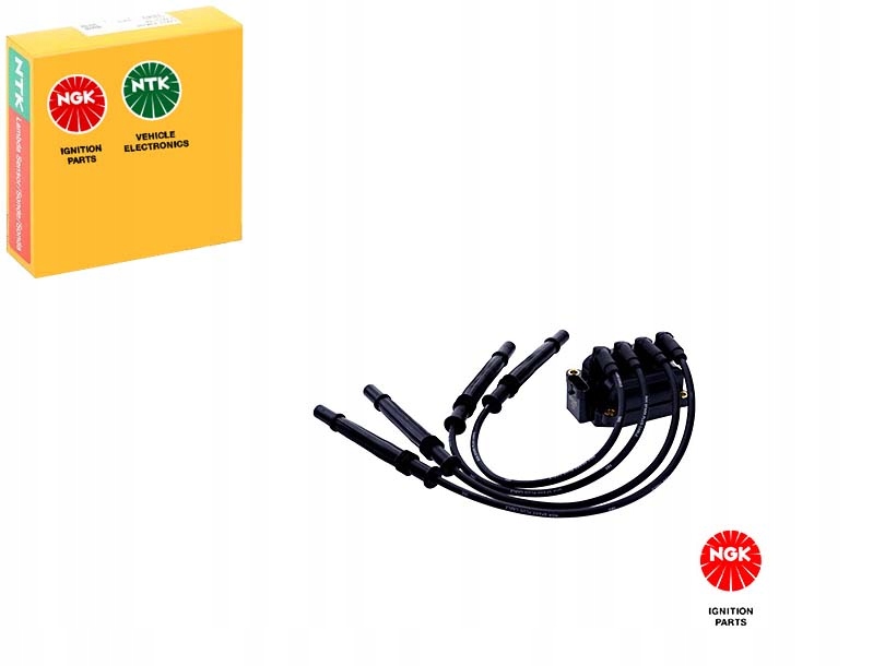 фото №1, Катушка зажигания ngk 49075