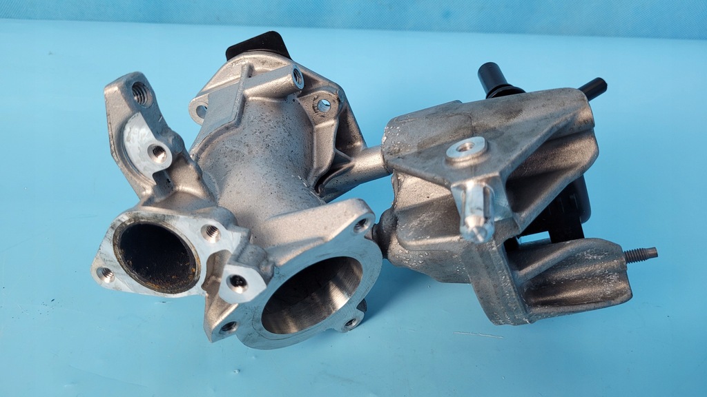 фото №8, Opel astra l vi 23r насос пального кронштейн патрубок 9821154280 9824088780