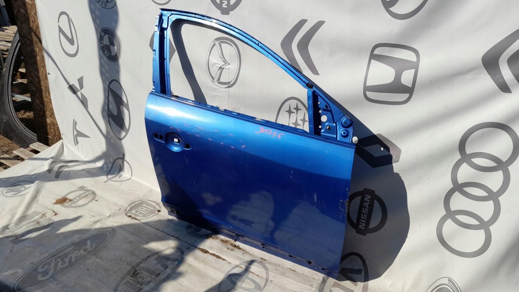 фото №5, Дверь правый перед передние citroen c4 cactus 2014-