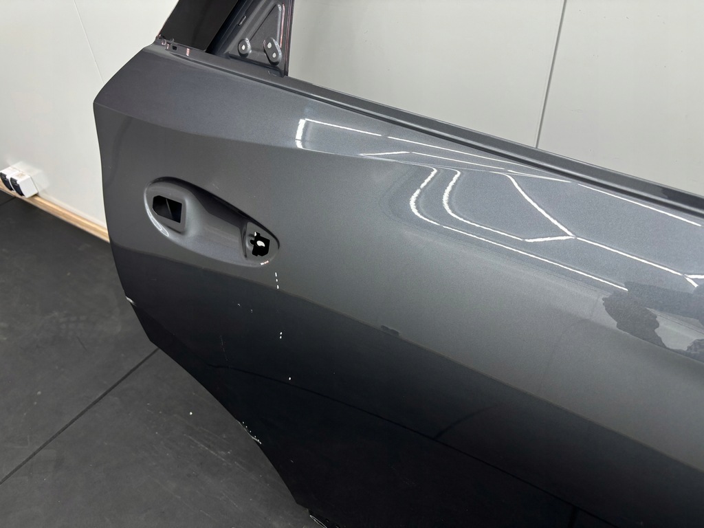 фото №12, Mg 4 mg4 дверь правое задняя задние