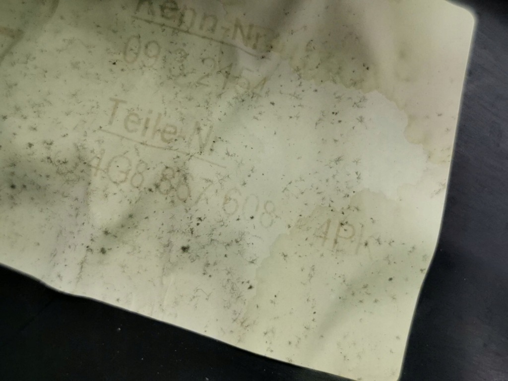 фото №9, Audi a7 s7 4g 2014 оббивка задній кришки багажника