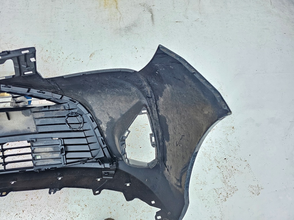 фото №13, Бампер toyota yaris iii 3 lift 14-17 перед передний 52119-0d660 orginał