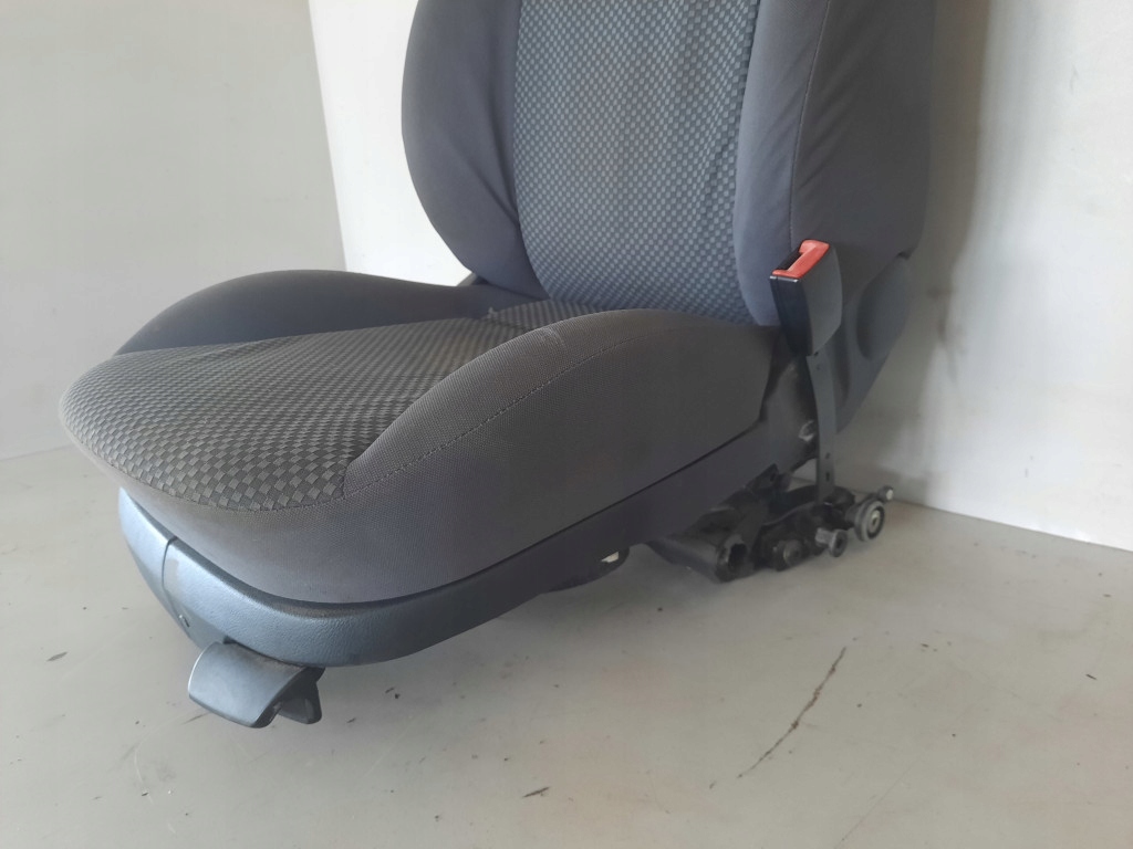 фото №6, Seat leon 99-05 сиденье пассажира правый перед 1j4881106