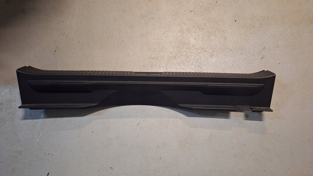 фото №1, Защита накладка поперечина заднего vw passat b8 kombi