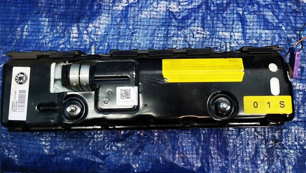 фото №7, Skoda superb ii подушка безпеки подушки безпеки натягувачі