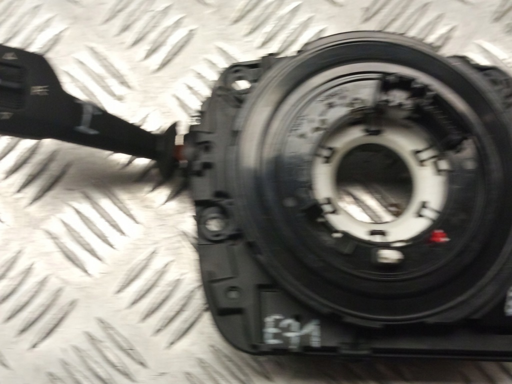 фото №11, Bmw e81 e91 перемикач комбінований стрічка перемикачі перемикач підрульовий 9164418