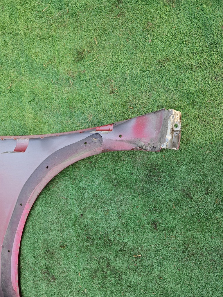 фото №16, Крыло правый перед dacia dokker lodgy stepway na накладка