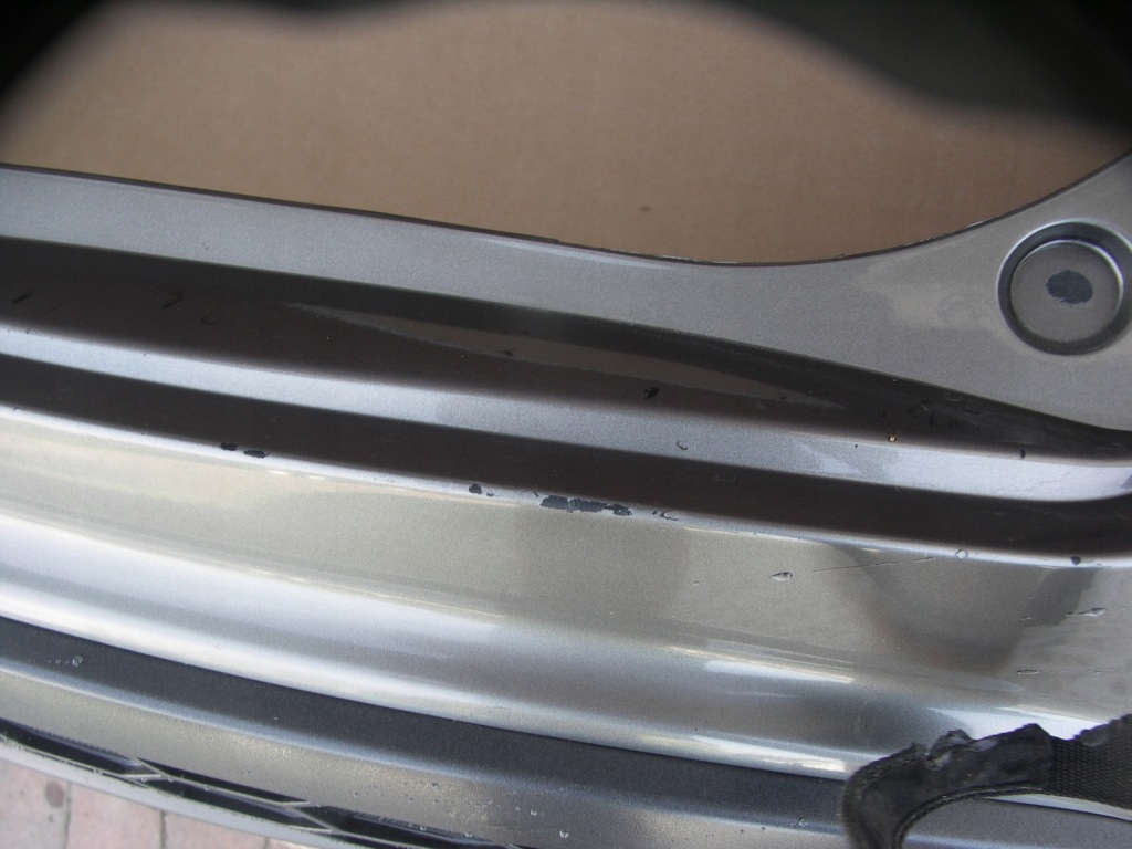 фото №7, Honda civic viii ufo 06-11 бампер задний pdc задняя kielce-gliwice