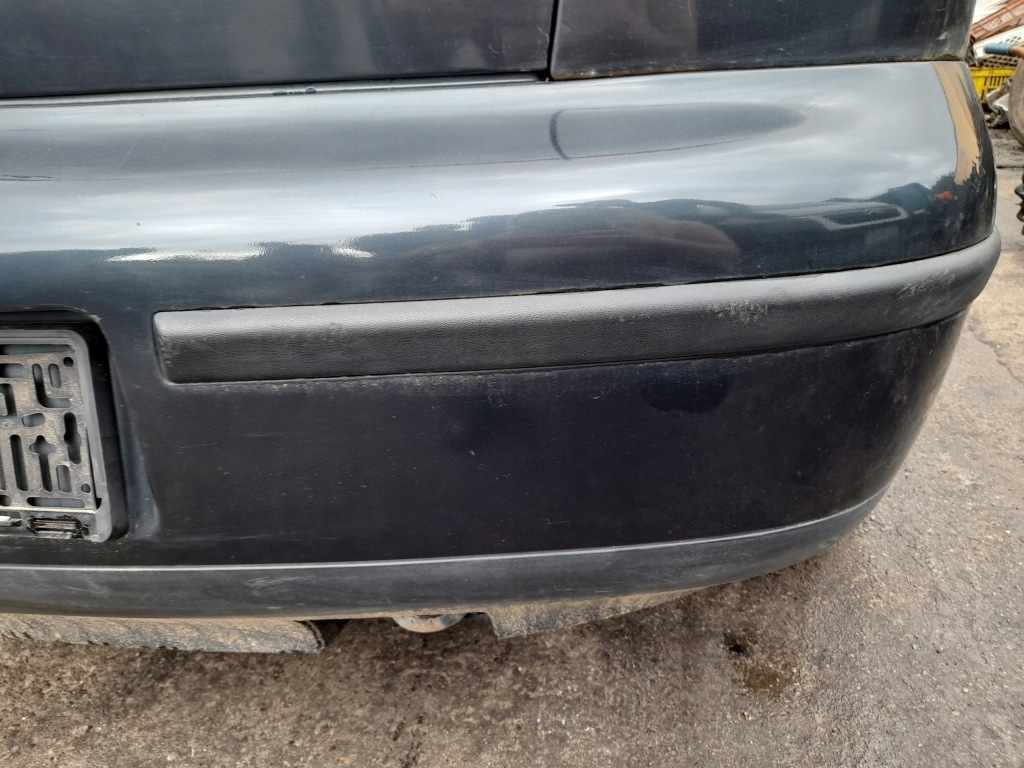 Seat leon i бампер задній задній задній lc7v Київ