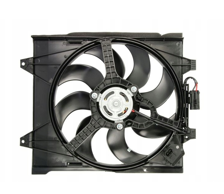 Купить Вентилятор радиатора fiat 500 1.2 2007- 9s518c607ba