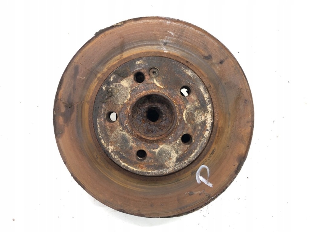 фото №1, Поворотный кулак правый перед mercedes w639 3.0 204km ступица