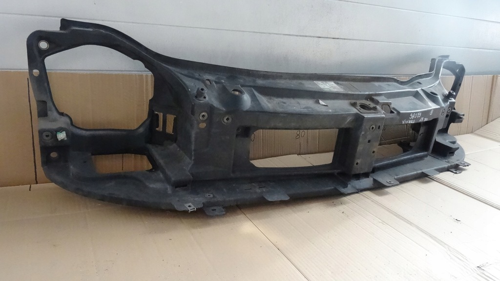 фото №4, Opel vivaro pas передній