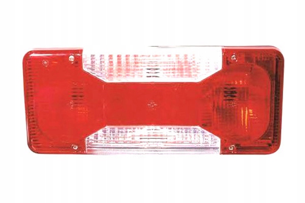 фото №1, Depo лампа задня комбінована iveco daily iv platform