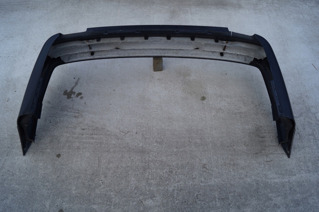 Bmw e38 бампер задний  задний балка хром комплект  navarra fiolet met 346/4 в Украине