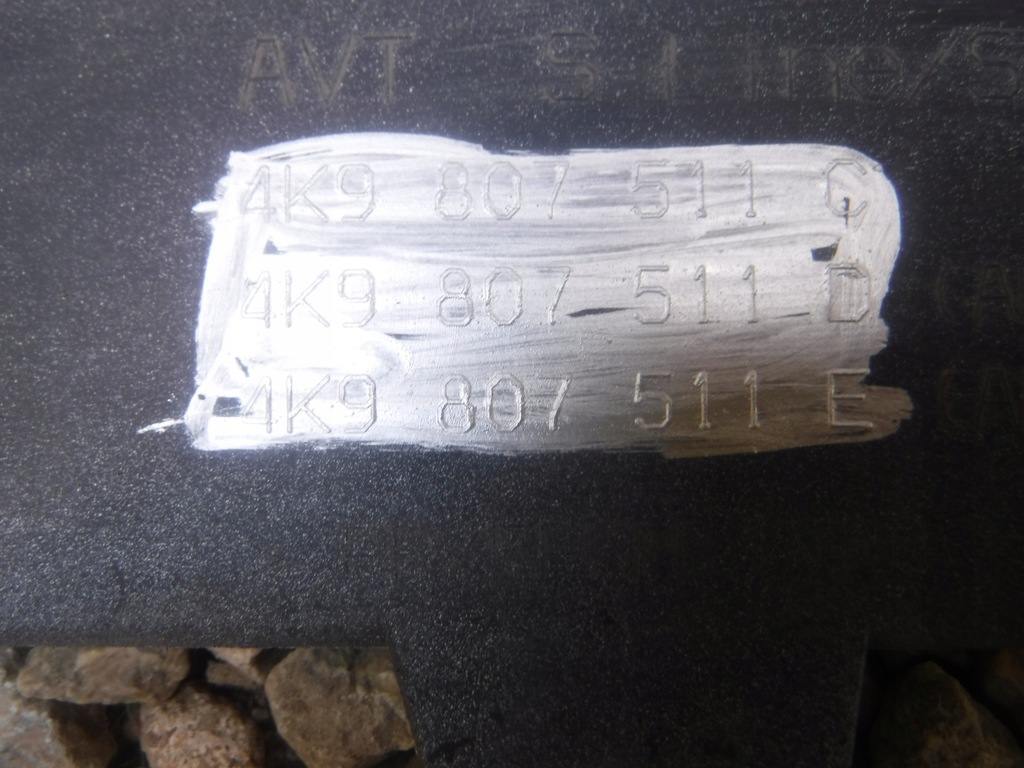 фото №16, Audi a6 c8 s-line kombi бампер задняя 4k9807511 c